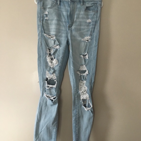 American Eagle Outfitters Denim - Women’s American Eagle Skinny Jean size 10 reg